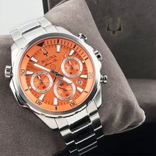 Orologio Bulova Uomo Marine