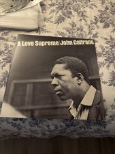 A Love Supreme - John Coltrane