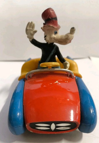 Polistil politoys auto lupo - polistil,