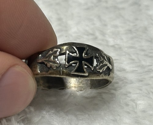 Originale anello croce di - originale!,