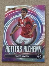 Javier saviola ageless - javier,