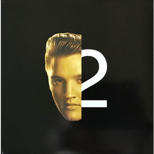 Elvis presley - elvis, 2nd