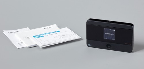 Link lte m7350 - 4g,