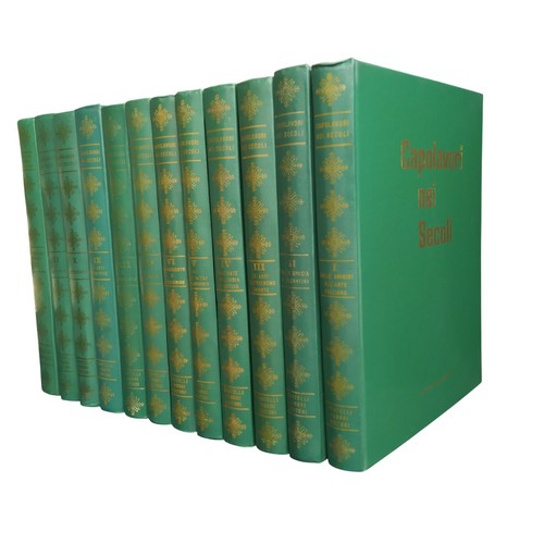 Enciclopedia capolavori nei - -,