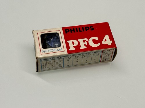 Philips pfc4 photoflux - philips,