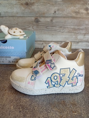 Falcotto 1974 sneakers bambina - falcotto,