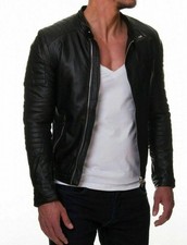 Giacca urban pelle pecora - urban,