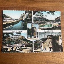 Postcard Cpa - Souvenir