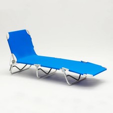 Lettino spiaggia mare