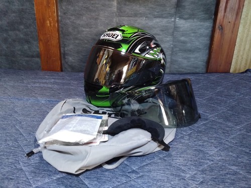 Casco shoei yanagawa - casco,