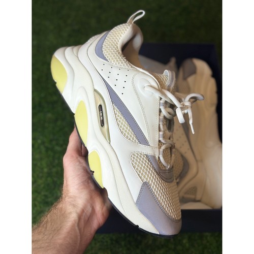 Taglia sneakers dior b22 - sneakers,