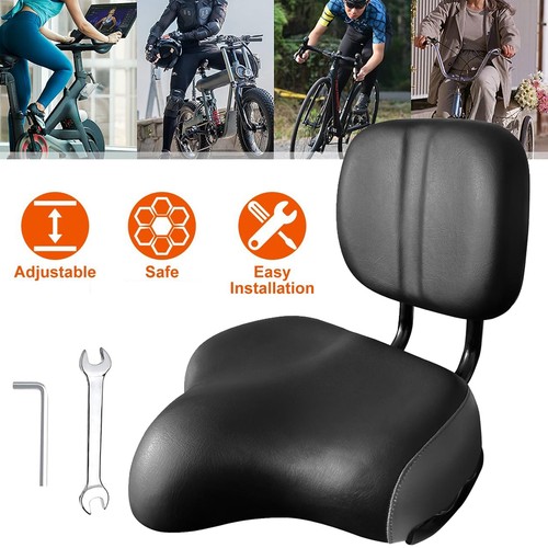 Sella bici triciclo - , con
