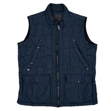 Spiewak Gilet Trapuntato Uomo