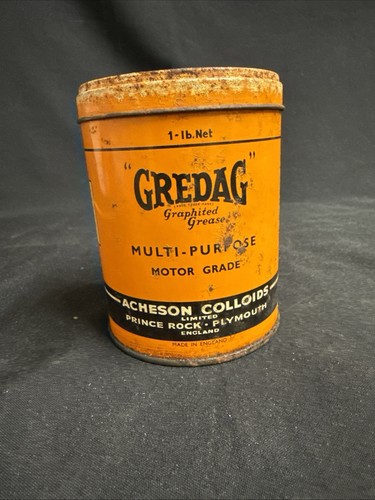 Gredag graphited grease - graphited,