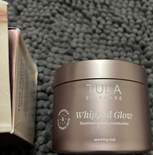 Tula whipped glow crema - whipped,