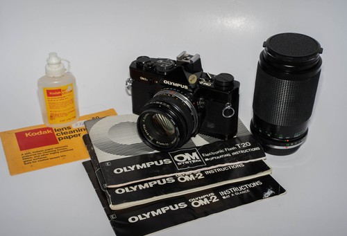 Olympus f zuiko auto - +, auto-s