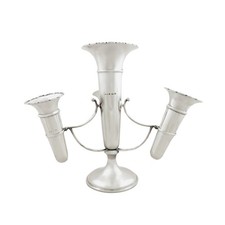 ANTICO EPERGNE ARGENTO