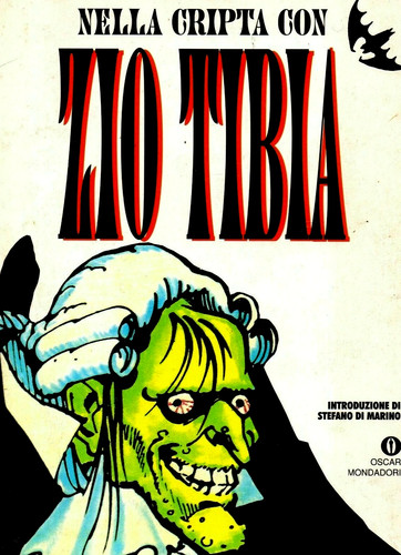 Oscar mondadori nella cripta - oscar,
