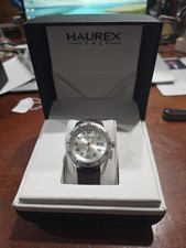 Orologio italiano Haurex