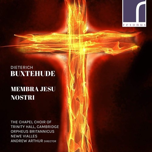Buxtehude membra jesu nostri - buxtehude,
