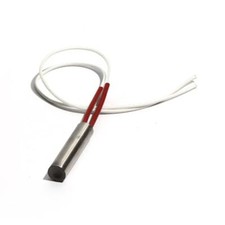 5PCS 15mm Tubo di Riscaldamento 304SUS Cilindrico Testa Singola Doppia 50~60mm 110/220/380V