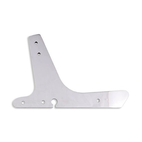 Sissy bar piastre - bar,