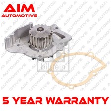 Obiettivo pompa acqua adatto a