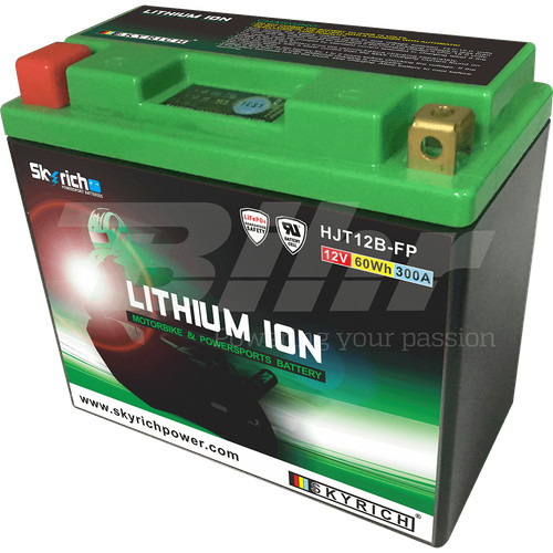 Skyrich batteria litio 12v - skyrich,