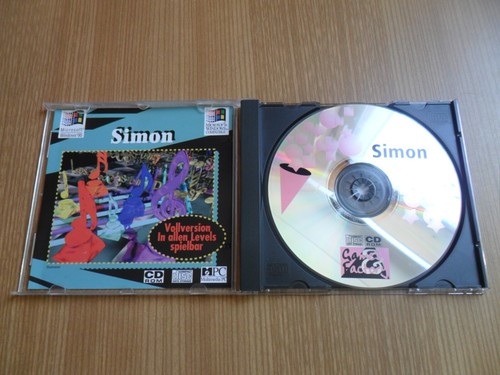 Simon - (pc),