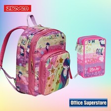 Kit Seven Sj Zaino Doppio