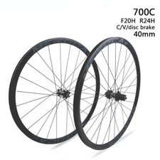 Set ruote bici strada - set,
