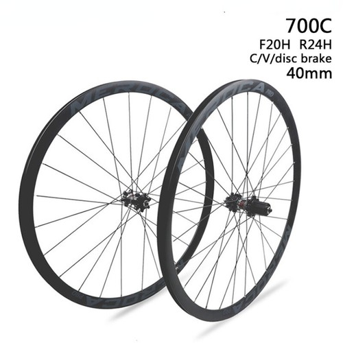 Set ruote bici strada - ruote,