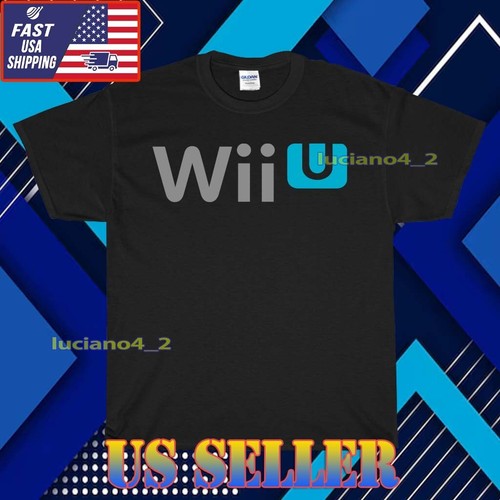 Nuova shirt wii console logo - wii,