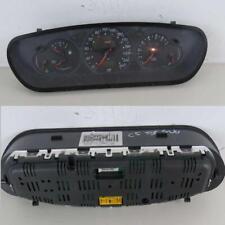 Mascherina strumentazione 9651481380 per CITROEN C5 MK1 2000-2008 usata (31769)