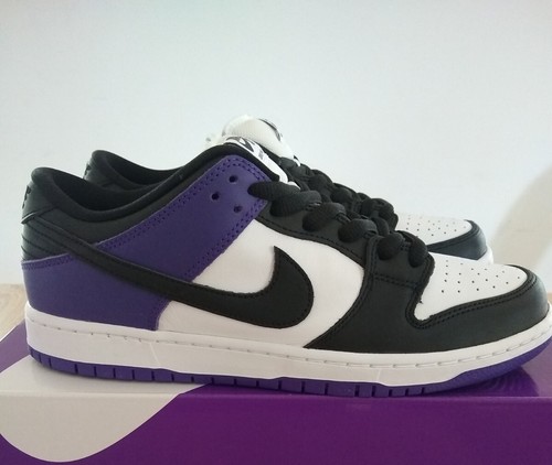 Nike dunk low - low, "court