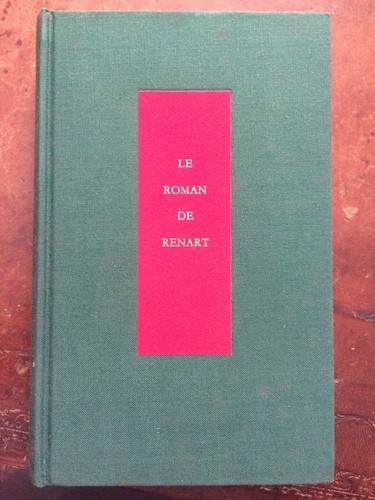 Roman renart paulin - de, renart.