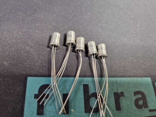 Ac126 tfk transistor al - tfk, ||