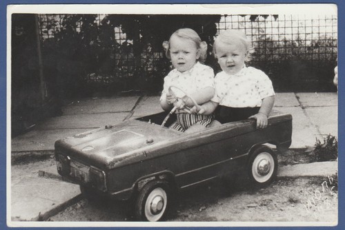 Bellissima foto epoca - bellissima, d'epoca