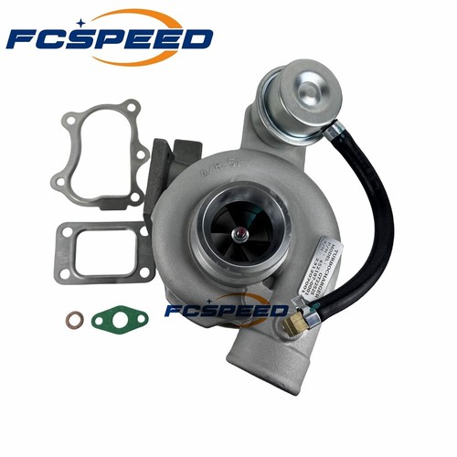 Turbocharger 452187