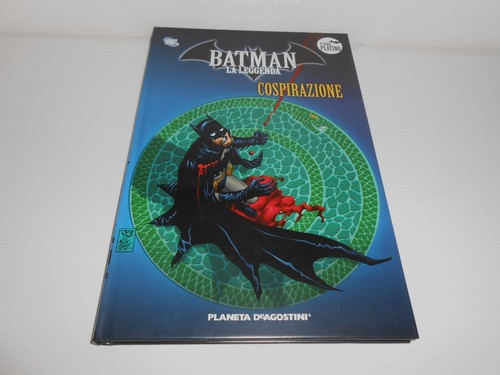 Batman leggenda serie - batman, la