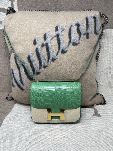 100 autentico hermes - autentico,