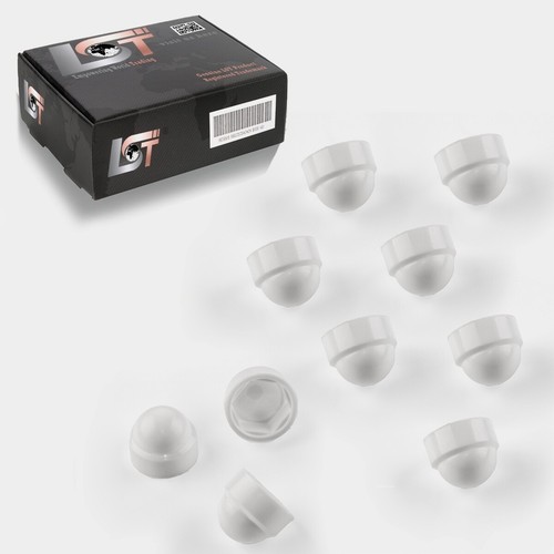 10x cappuccio per viti - cappuccio,