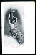 Modella  Nuda "La Luce