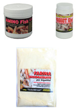 Kit Pesca Esca Bigattini