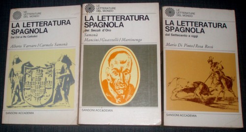 Autori vari la letteratura - autori,