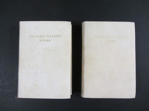 Volumi galileo galilei - 2,
