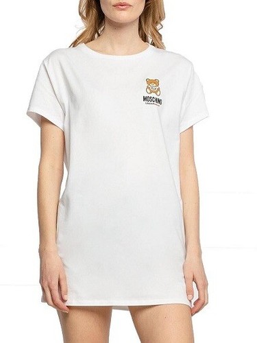 Moschino abito donna - donna, bianco