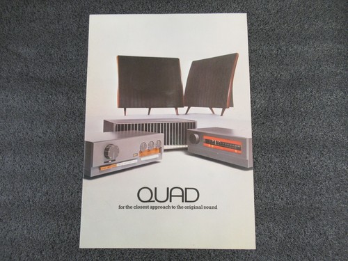 Quad amplifier 405 303 - quad,