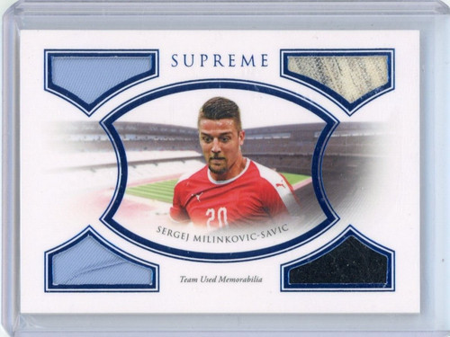 Patch maglia sergej - maglia,