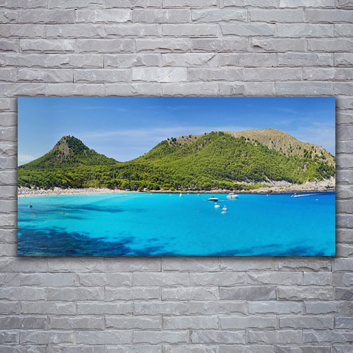 Stampa tela canvas 120x60 - su,